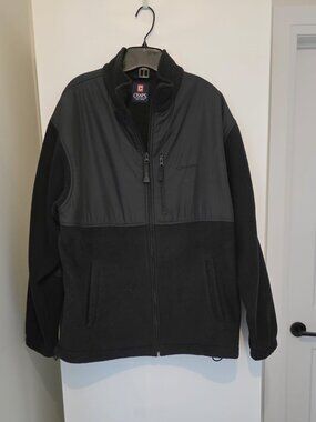 CHAPS Fleece Jacket